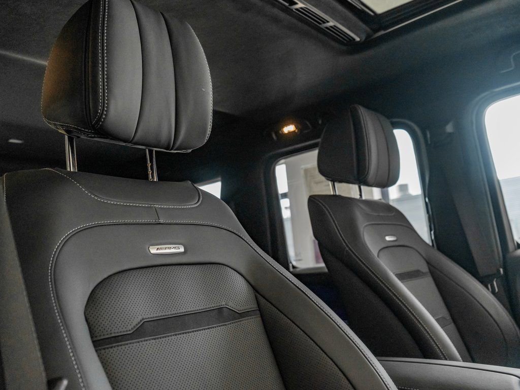 Used 2024 Mercedes-Benz G 63 AMG 4MATIC image 30
