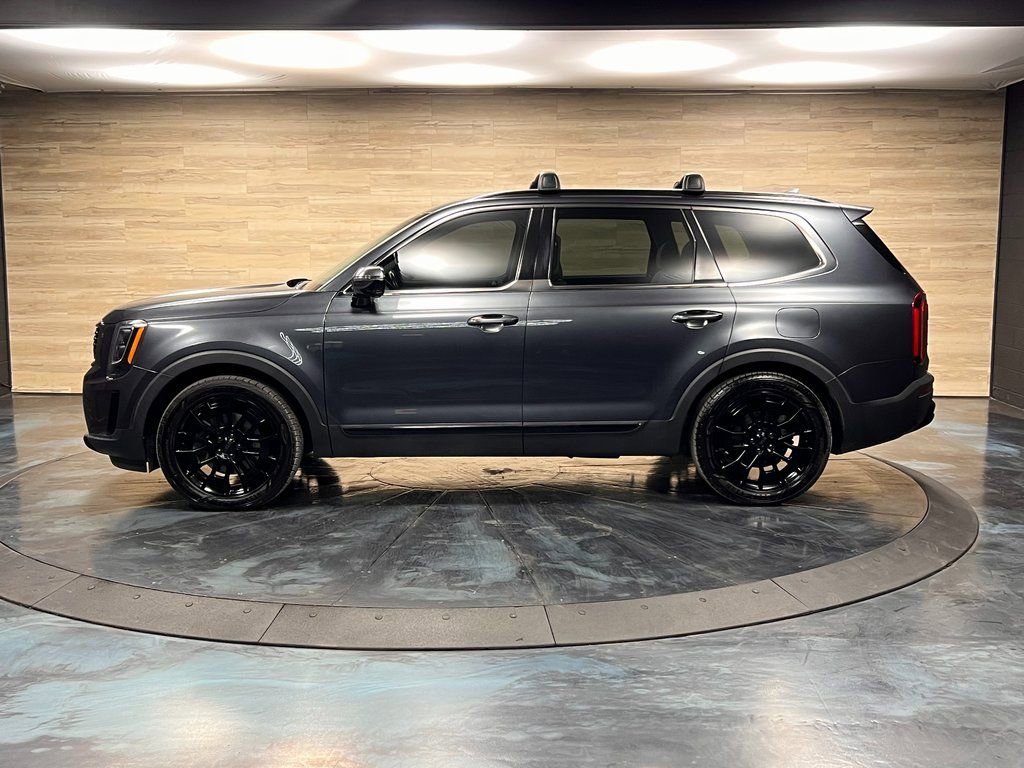 Used 2021 Kia Telluride SX w/ Nightfall Edition Package image 18