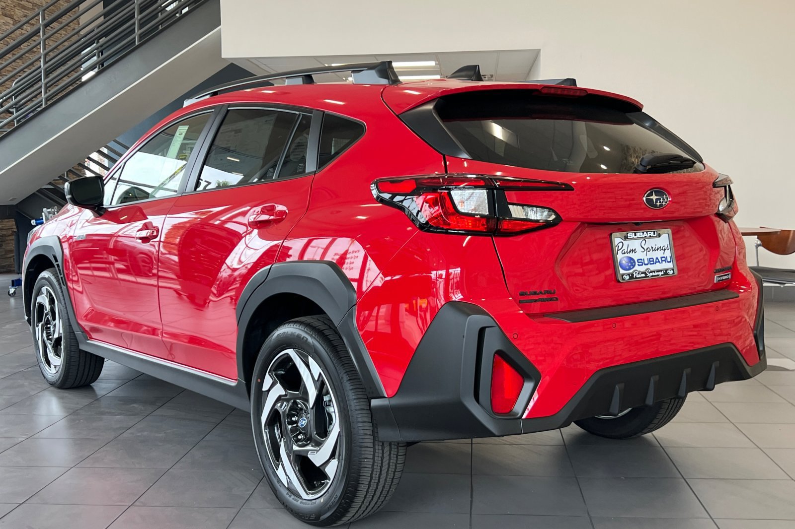 New 2026 Subaru Crosstrek 2.5i Limited AWD/4WD image 3