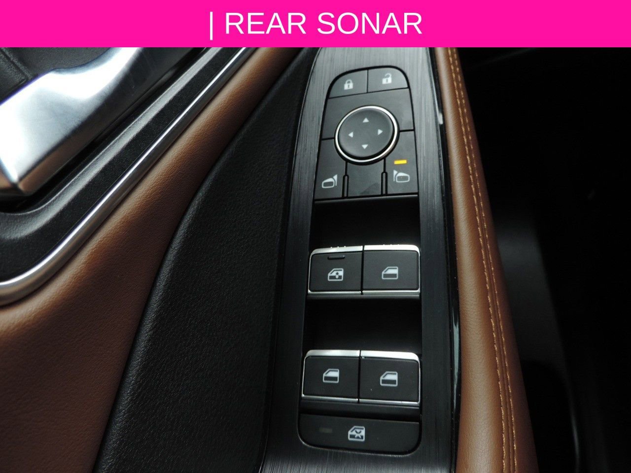 Used 2024 Nissan Rogue Platinum w/ Platinum Premium Package image 27