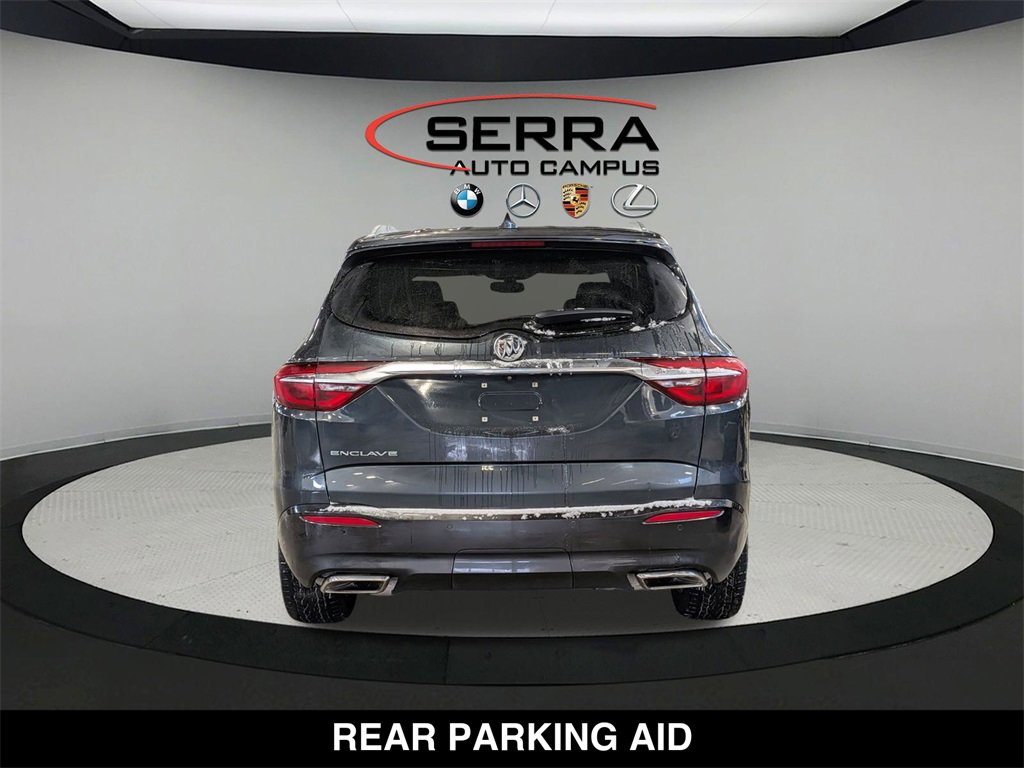 Used 2020 Buick Enclave Essence w/ Sound and Sites Package image 4