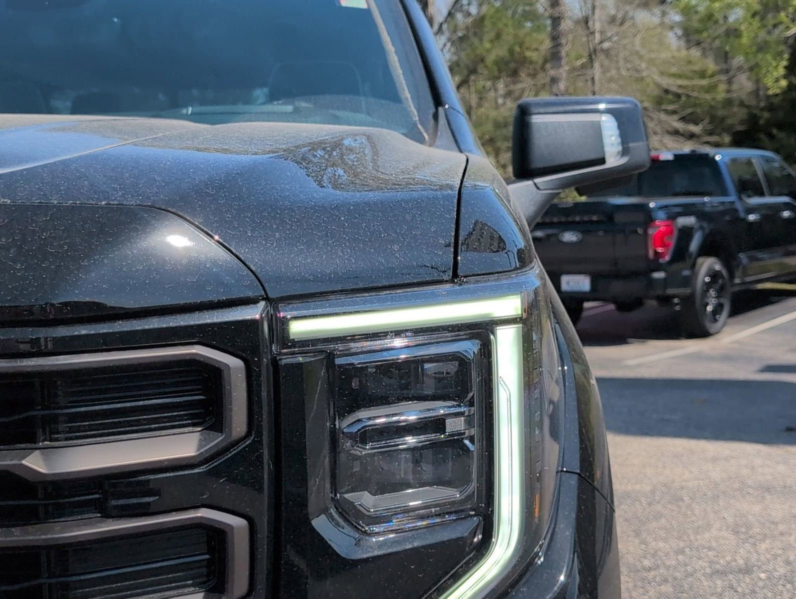 New 2026 GMC Sierra 1500 AT4X image 12