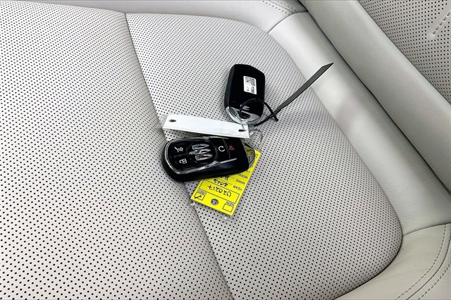 Certified 2025 Buick Encore GX Avenir w/ Avenir Technology Package image 14