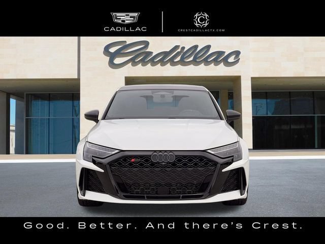 Used 2026 Audi RS 3 AWD/4WD image 7