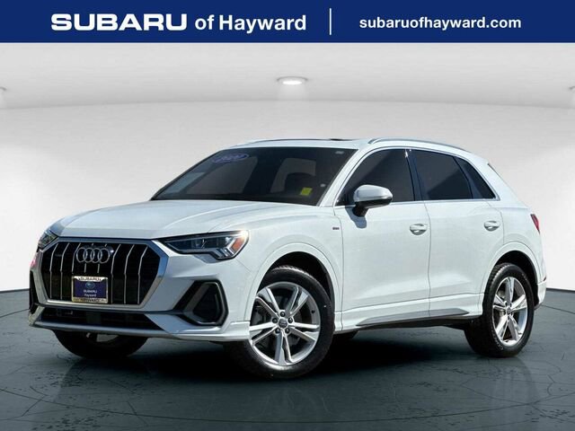 Used 2020 Audi Q3 2.0T Premium Plus AWD/4WD image 1