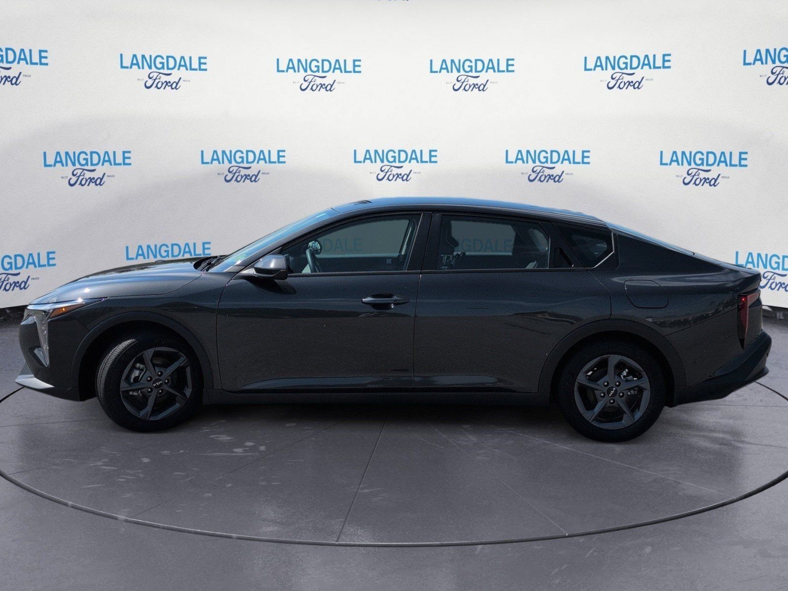 Used 2025 Kia K4 FWD image 10