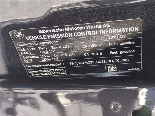 Used 2019 BMW X4 xDrive30i AWD/4WD image 27