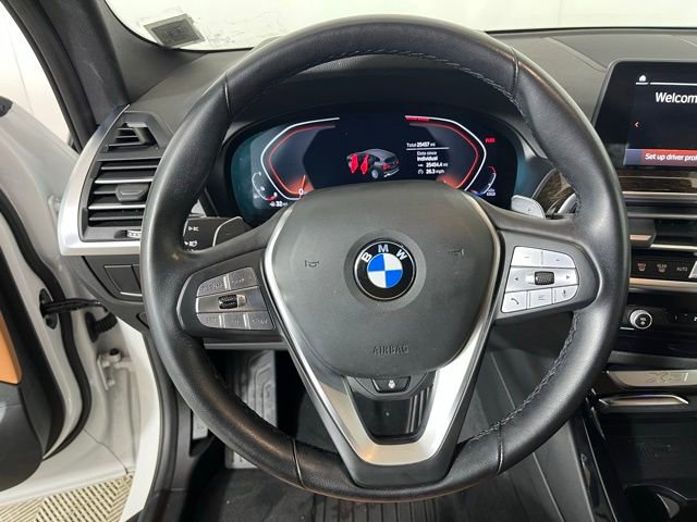 Certified 2023 BMW X3 xDrive30i w/ Convenience Package image 12
