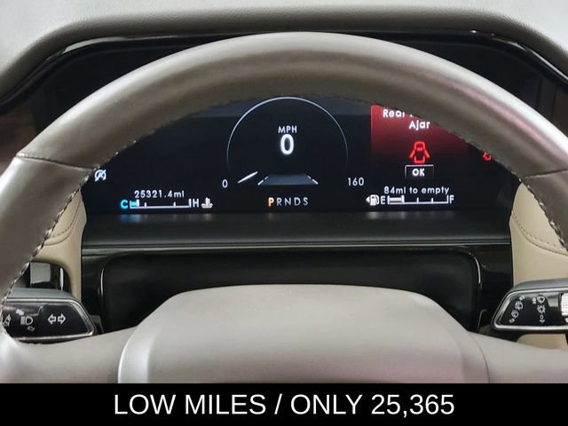Used 2022 Lincoln Nautilus Reserve AWD/4WD image 29