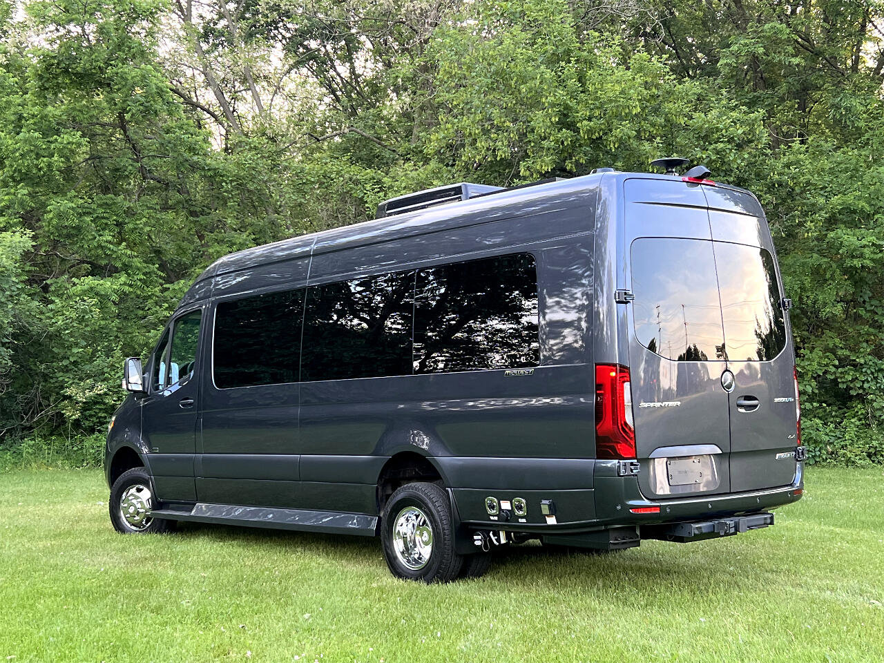 Used 2021 Mercedes-Benz Sprinter 3500 image 37