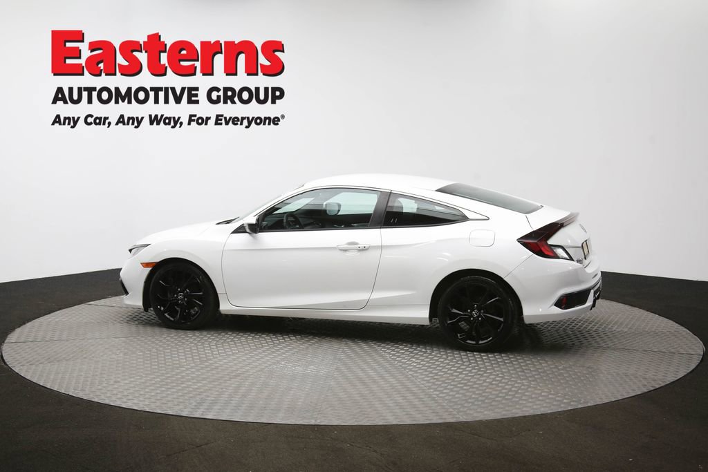 Used 2019 Honda Civic Sport image 57