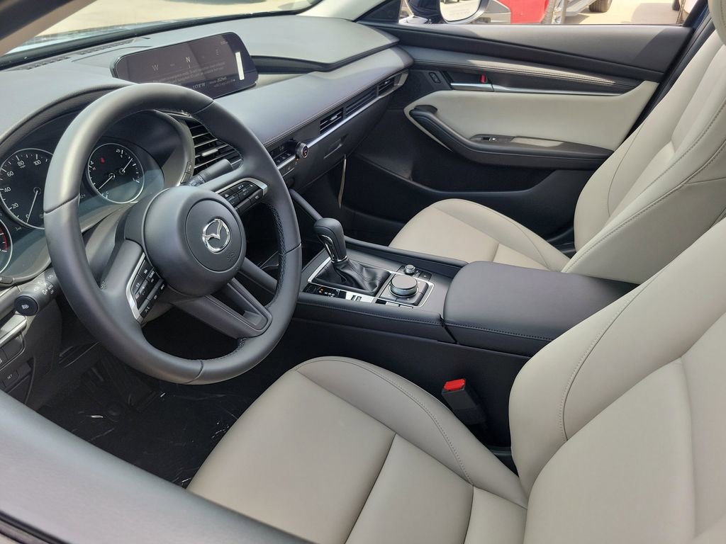 New 2026 MAZDA MAZDA3 2.5 S Sedan w/ Preferred Pkg image 3