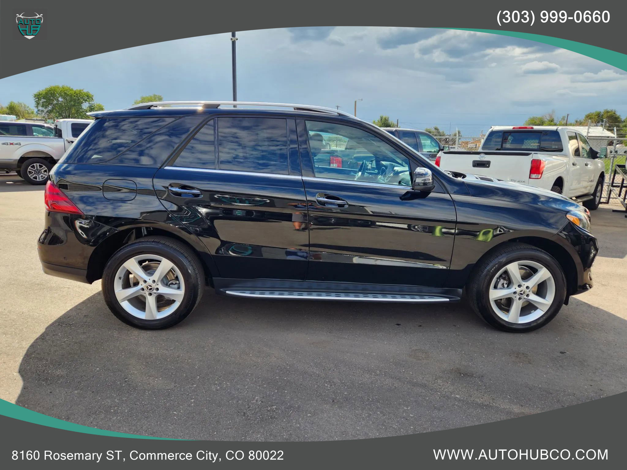 Used 2017 Mercedes-Benz GLE 350 4MATIC image 5