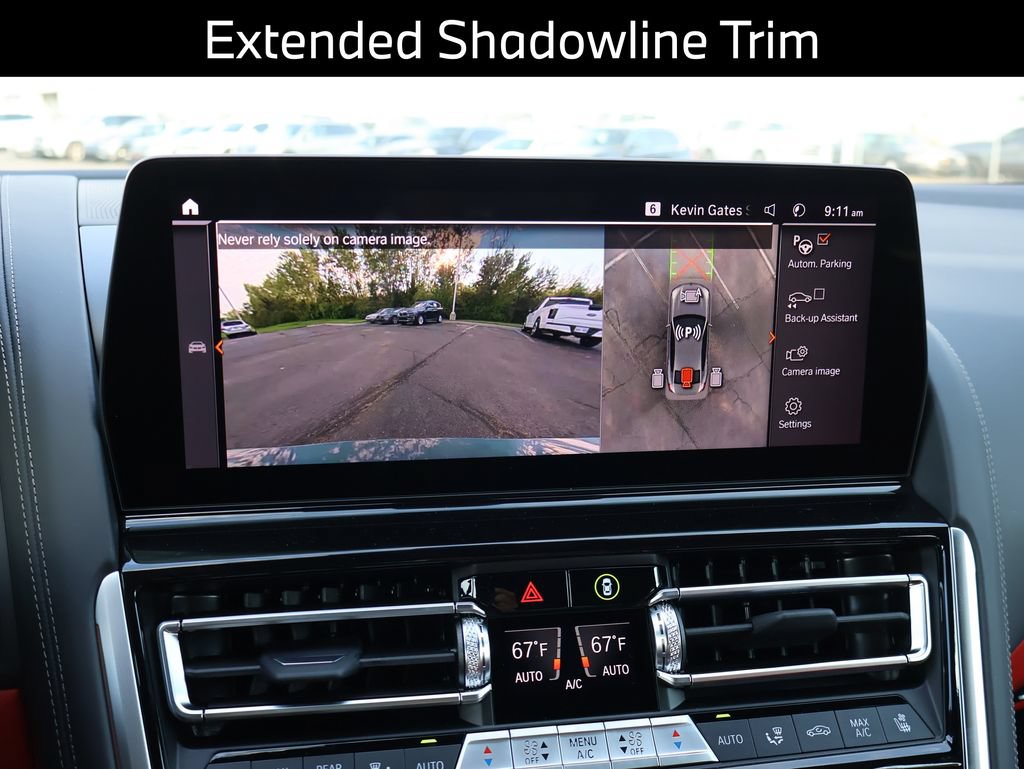 New 2026 BMW 840i xDrive AWD/4WD image 25