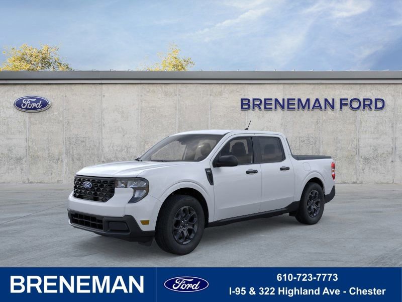 New 2025 Ford Maverick XLT FWD image 1