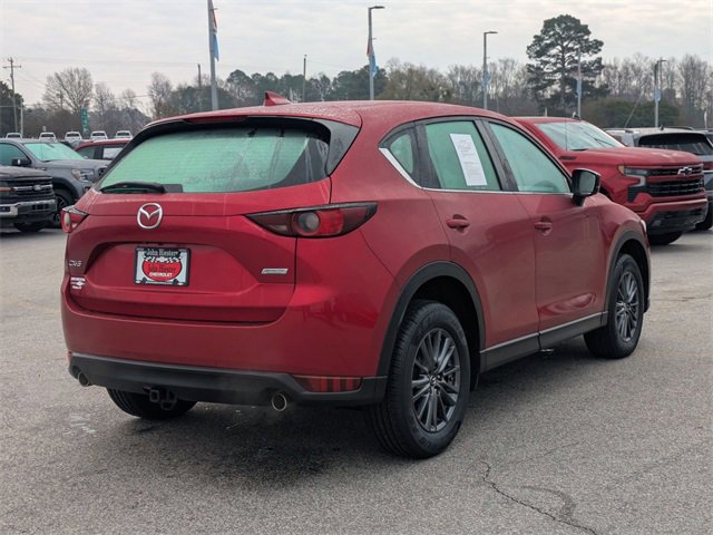 Used 2019 MAZDA CX-5 Sport image 3