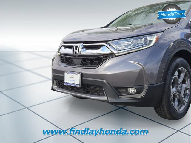 Certified 2018 Honda CR-V EX-L image 9