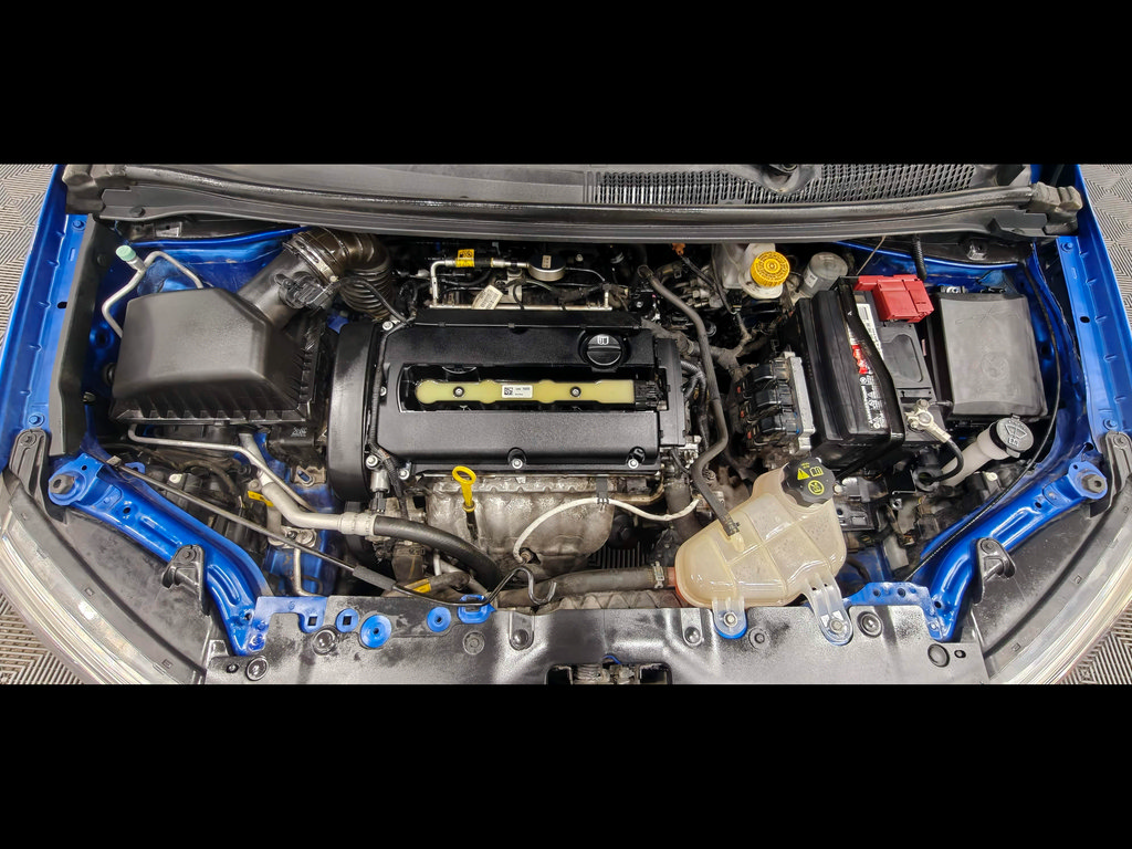 Used 2017 Chevrolet Sonic LS FWD image 37
