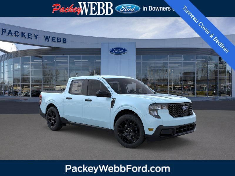 New 2026 Ford Maverick XLT w/ XLT Luxury Package AWD/4WD image 1