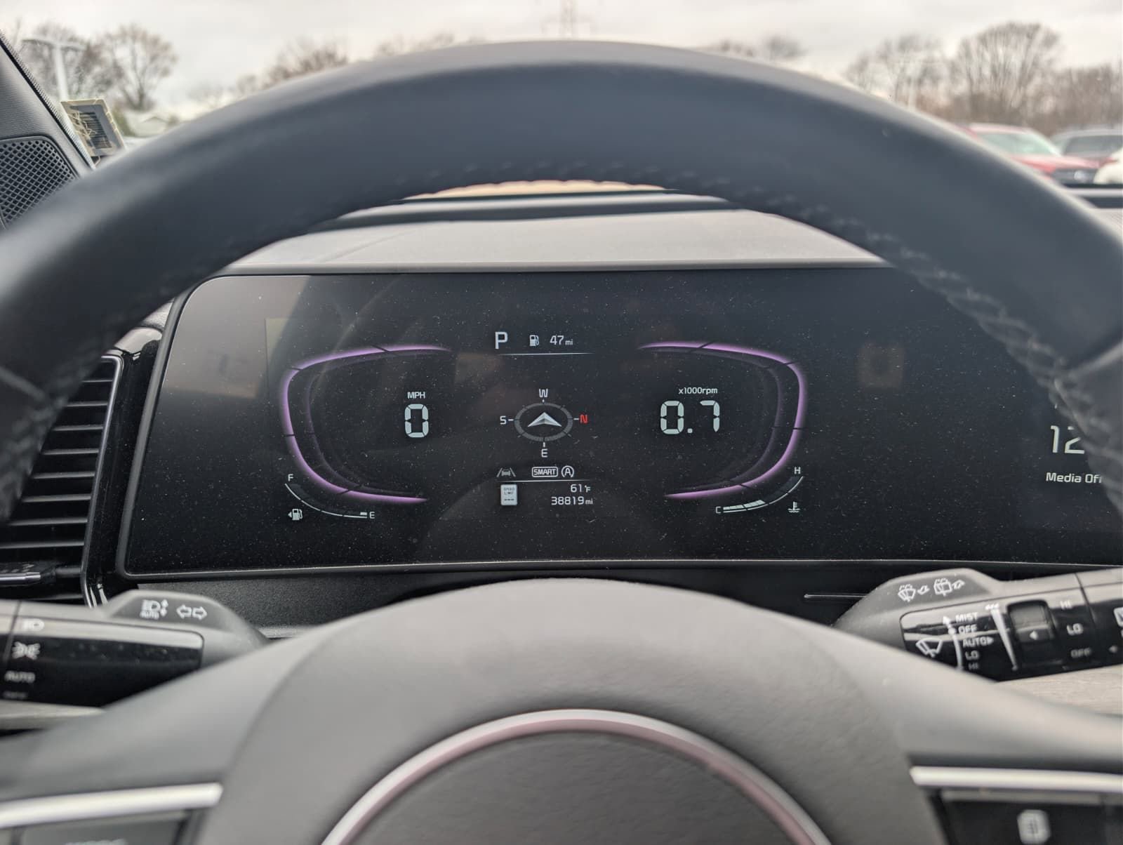 Used 2023 Kia Sportage X-Line w/ X-Line Premium Package image 9