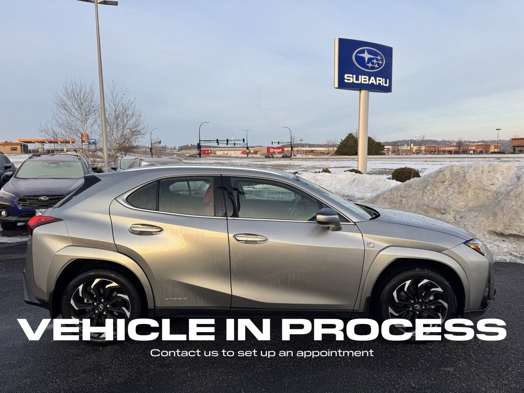 Used 2022 Lexus UX 250h F Sport image 2