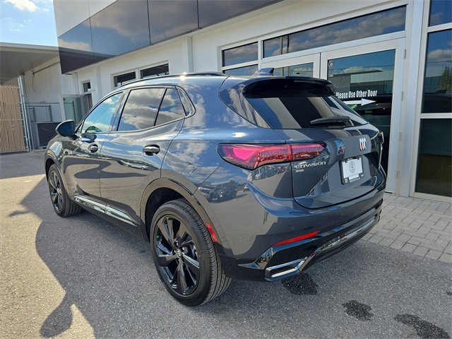 New 2026 Buick Envision Sport Touring image 5