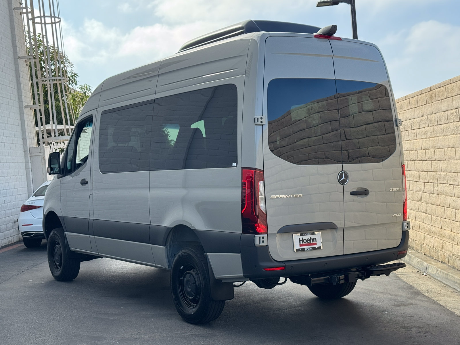 New 2026 Mercedes-Benz Sprinter 2500 image 7