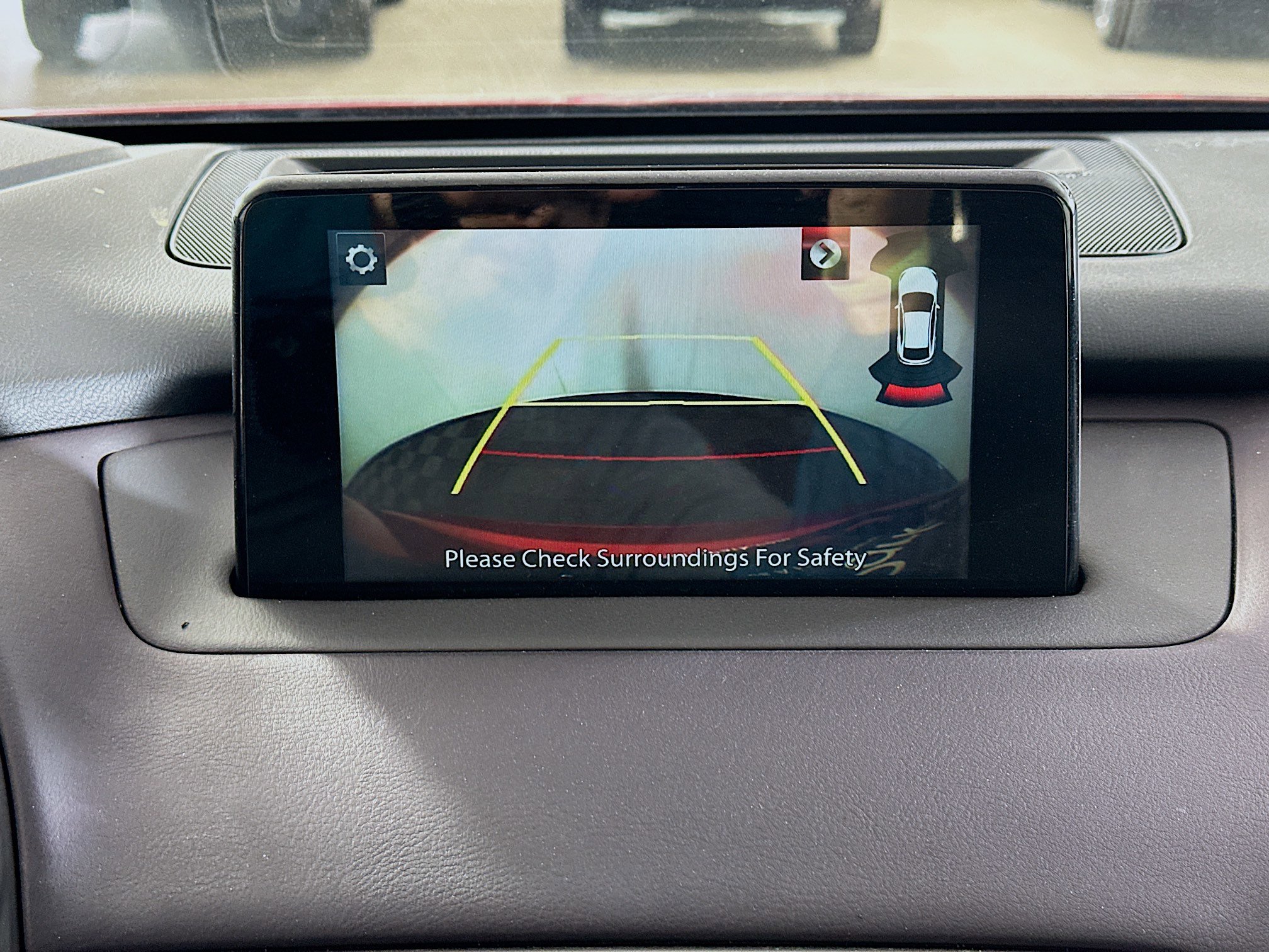 Used 2018 MAZDA CX-9 Grand Touring image 23