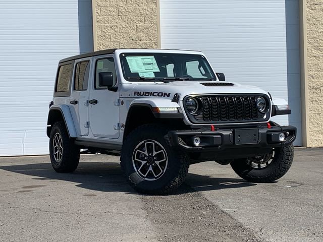 New 2026 Jeep Wrangler Unlimited Rubicon AWD/4WD image 2