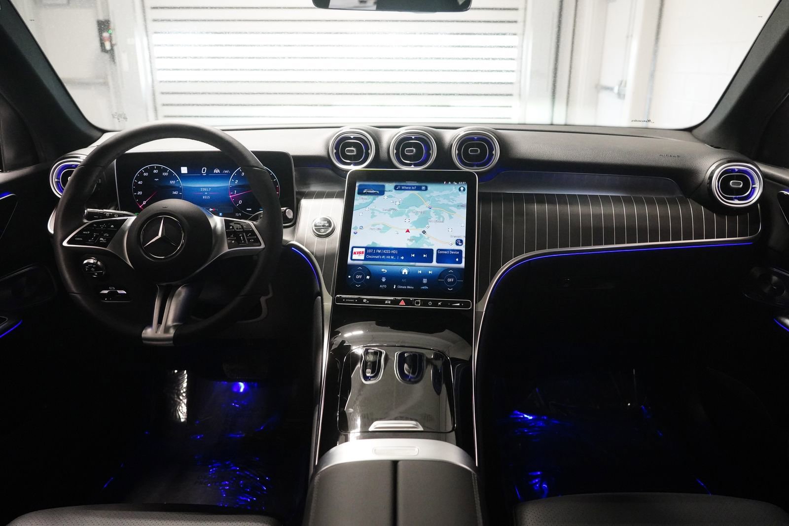 Certified 2025 Mercedes-Benz GLC 300 4MATIC image 14