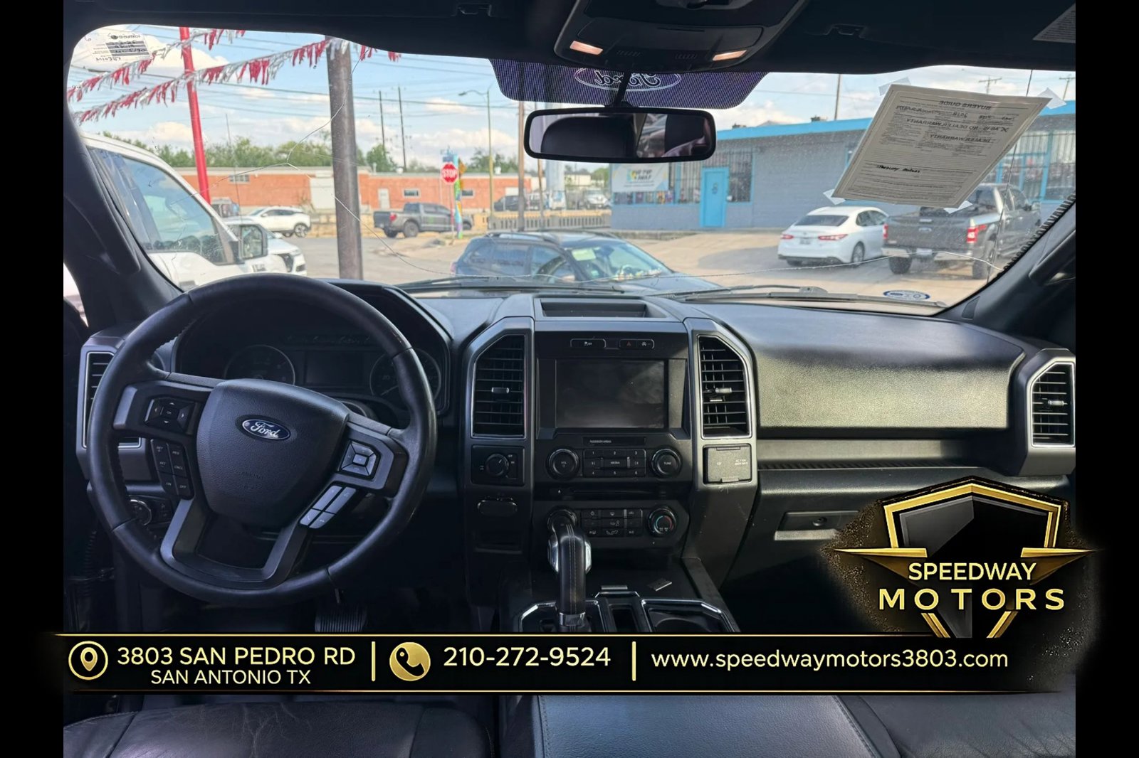 Used 2018 Ford F150 XLT w/ Equipment Group 302A Luxury RWD image 8