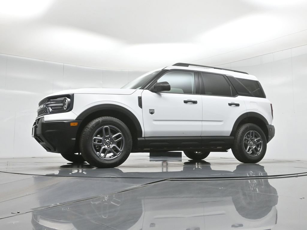 Used 2025 Ford Bronco Sport Big Bend image 8