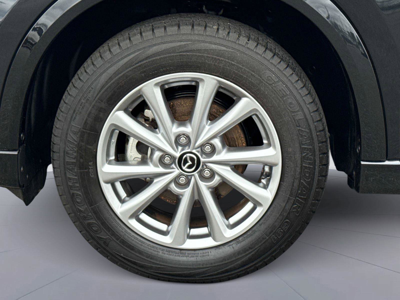 Certified 2024 MAZDA CX-5 AWD 2.5 S image 10