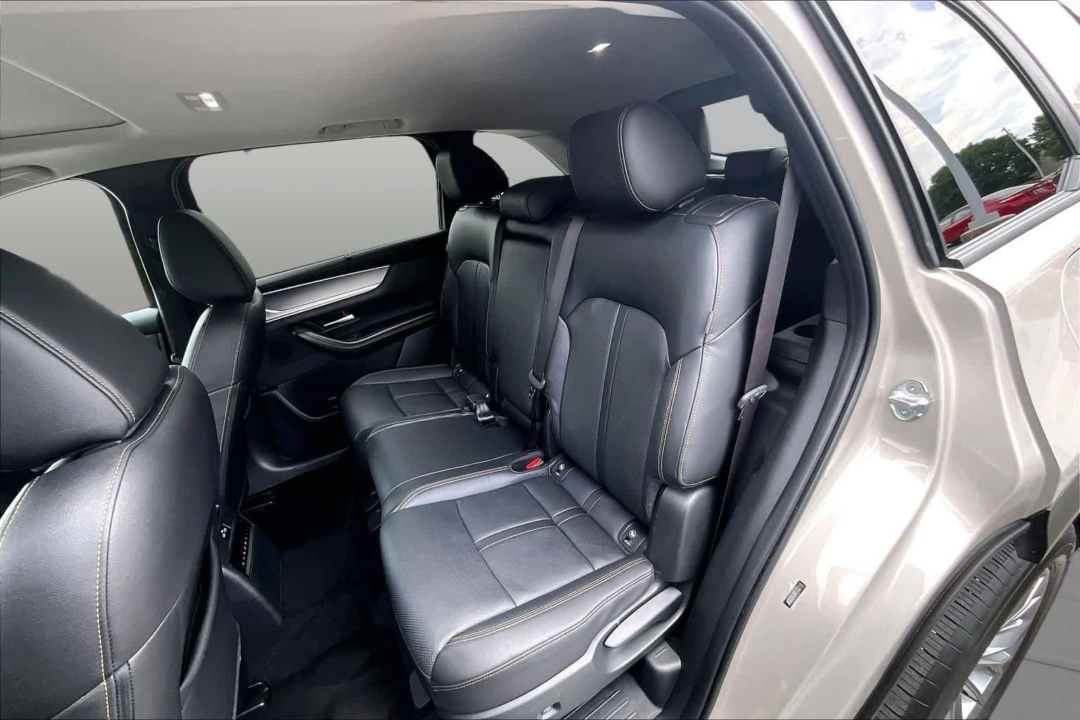 Used 2024 MAZDA CX-90 Plug-In Hybrid w/ Preferred AWD/4WD image 20
