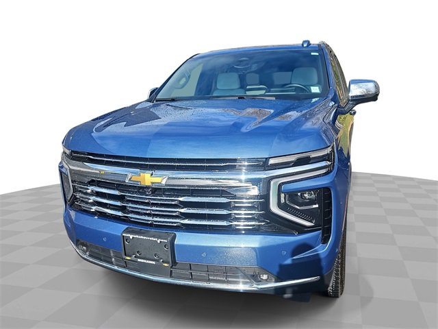 Certified 2025 Chevrolet Suburban Premier