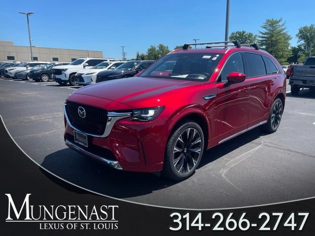 Used 2025 MAZDA CX-90 3.3 Turbo S w/ Premium Package AWD/4WD image 1