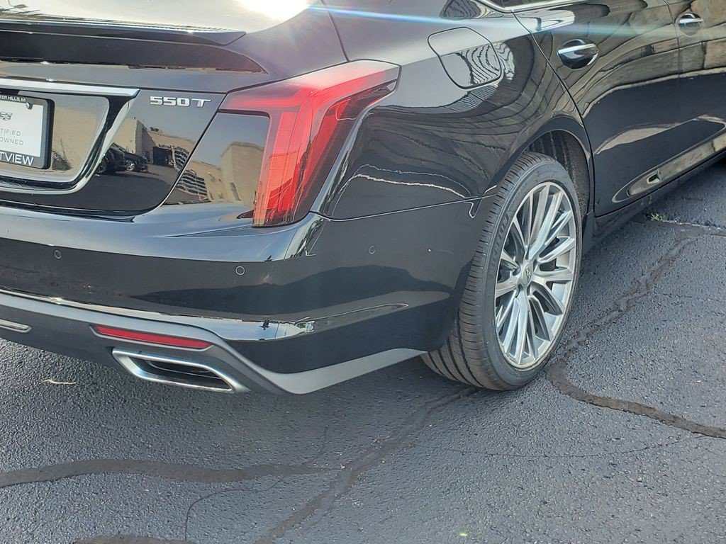 Certified 2024 Cadillac CT5 Premium Luxury w/ Super Cruise 2 Package AWD/4WD image 11