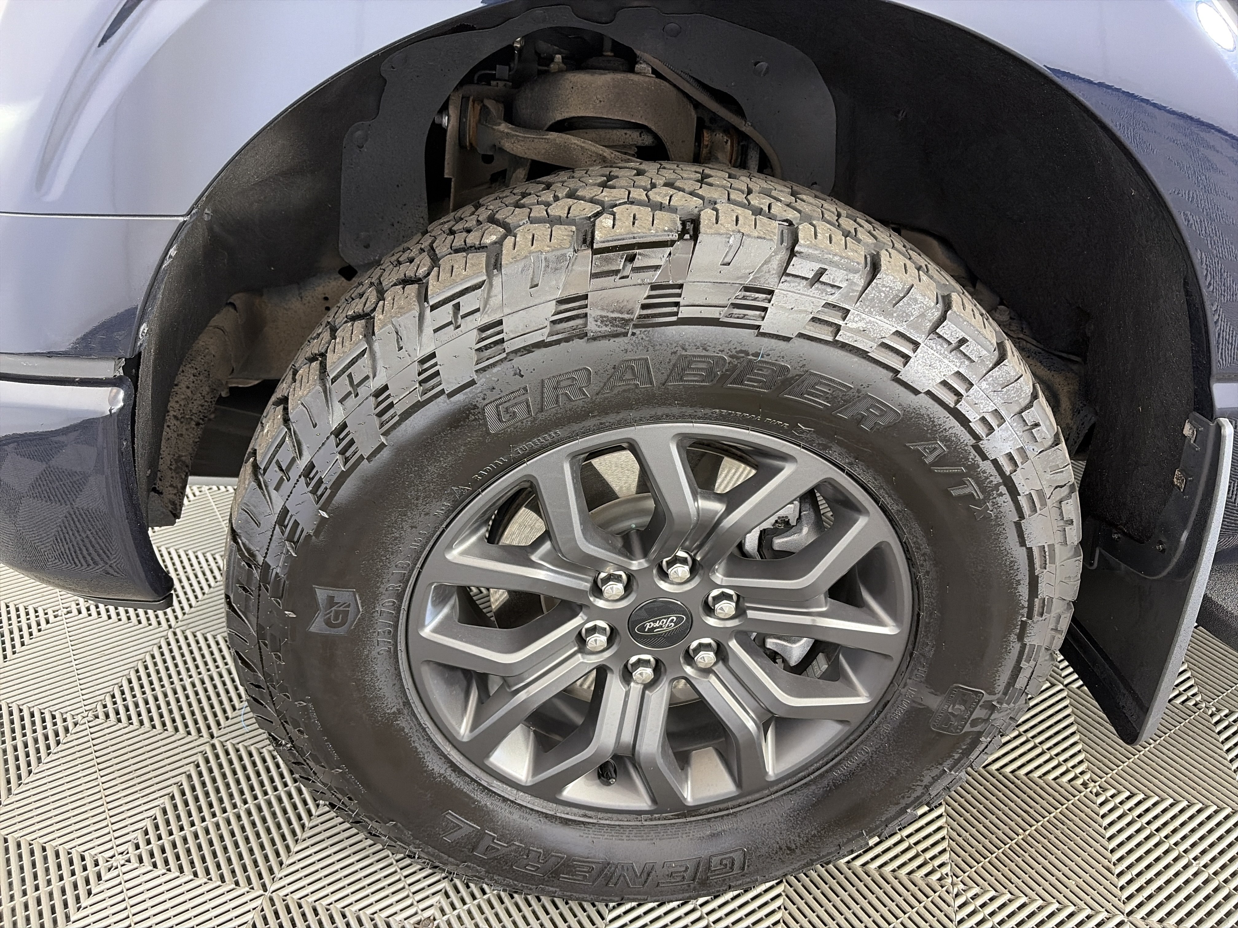Used 2023 Ford F150 Tremor w/ 360 Degree Camera Package AWD/4WD image 13