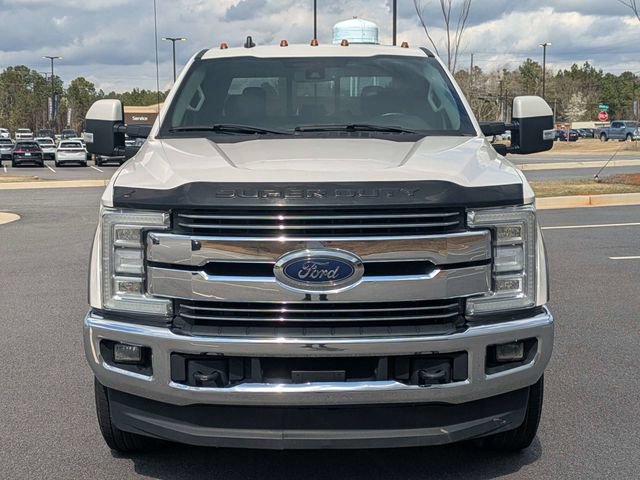 Used 2019 Ford F250 Lariat w/ Lariat Ultimate Package image 9