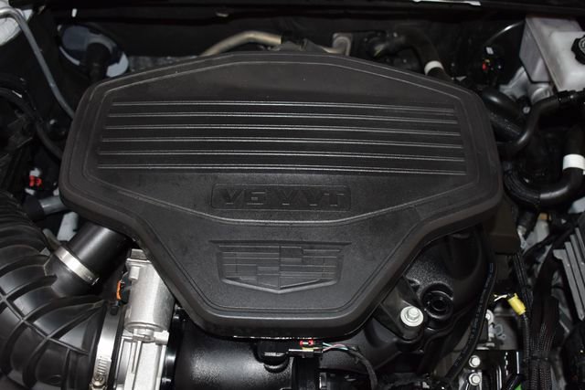 Used 2024 Cadillac XT5 Premium Luxury image 7