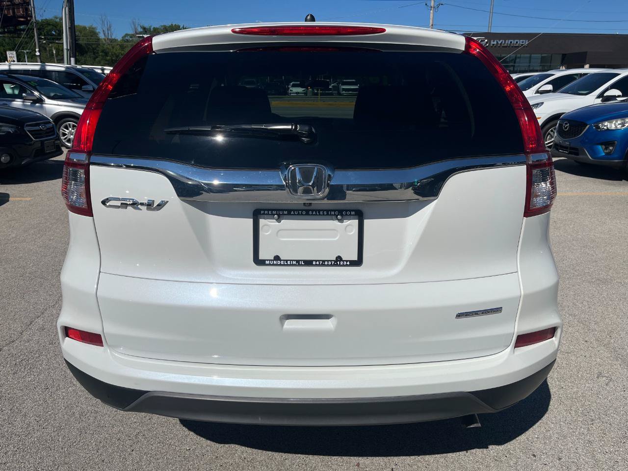 Used 2016 Honda CR-V SE image 4