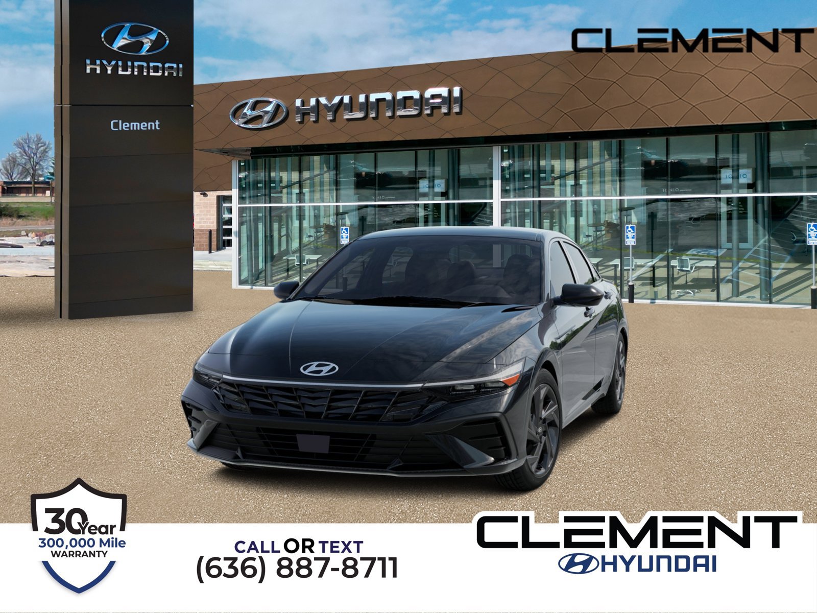 New 2026 Hyundai Elantra SEL Sport FWD 360° Tour