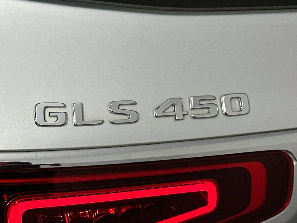 Used 2020 Mercedes-Benz GLS 450 4MATIC w/ Convenience Package image 28