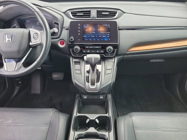 Certified 2020 Honda CR-V EX-L image 5