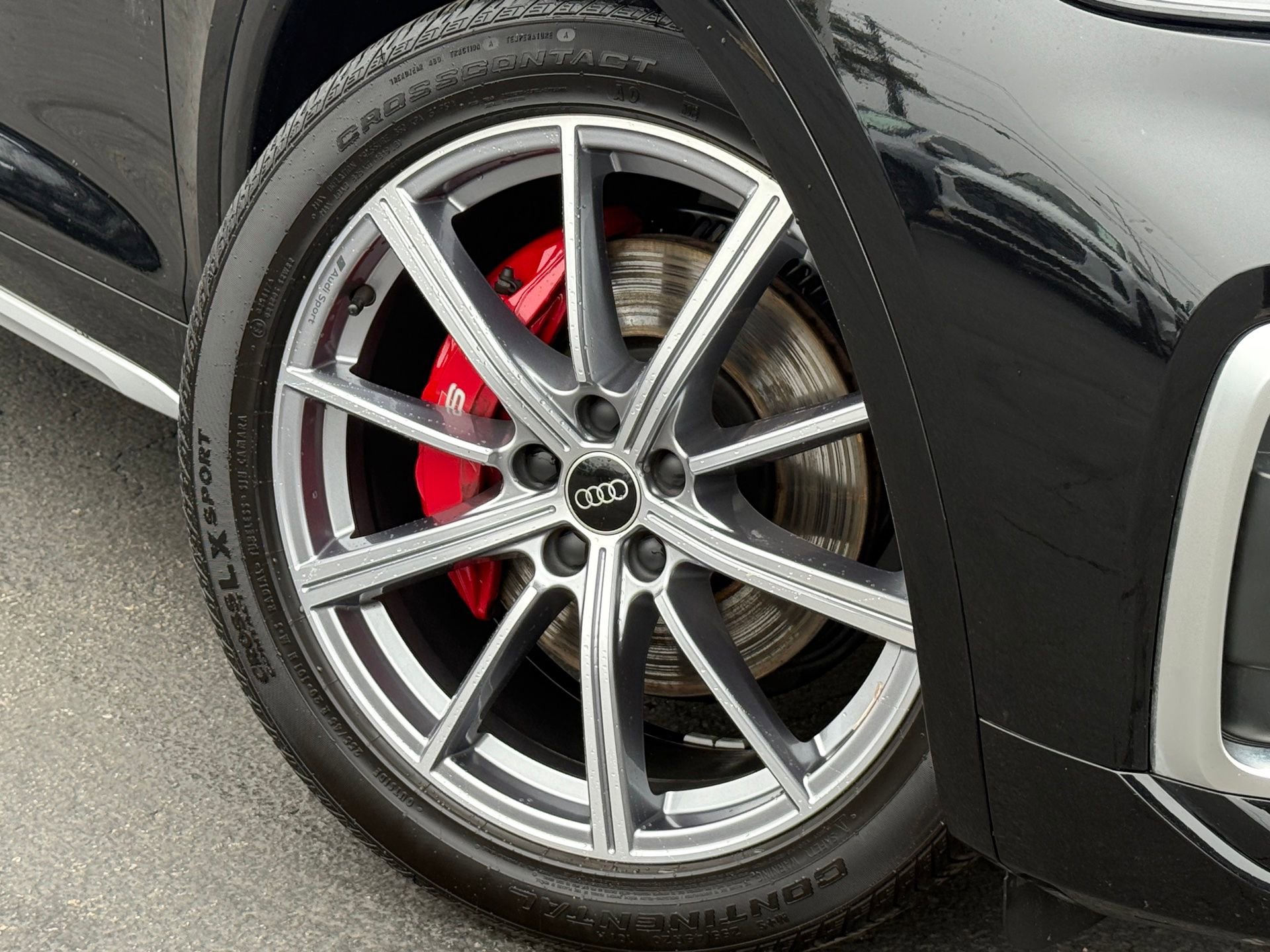 Certified 2023 Audi SQ5 Premium Plus w/ Premium Plus Package image 1