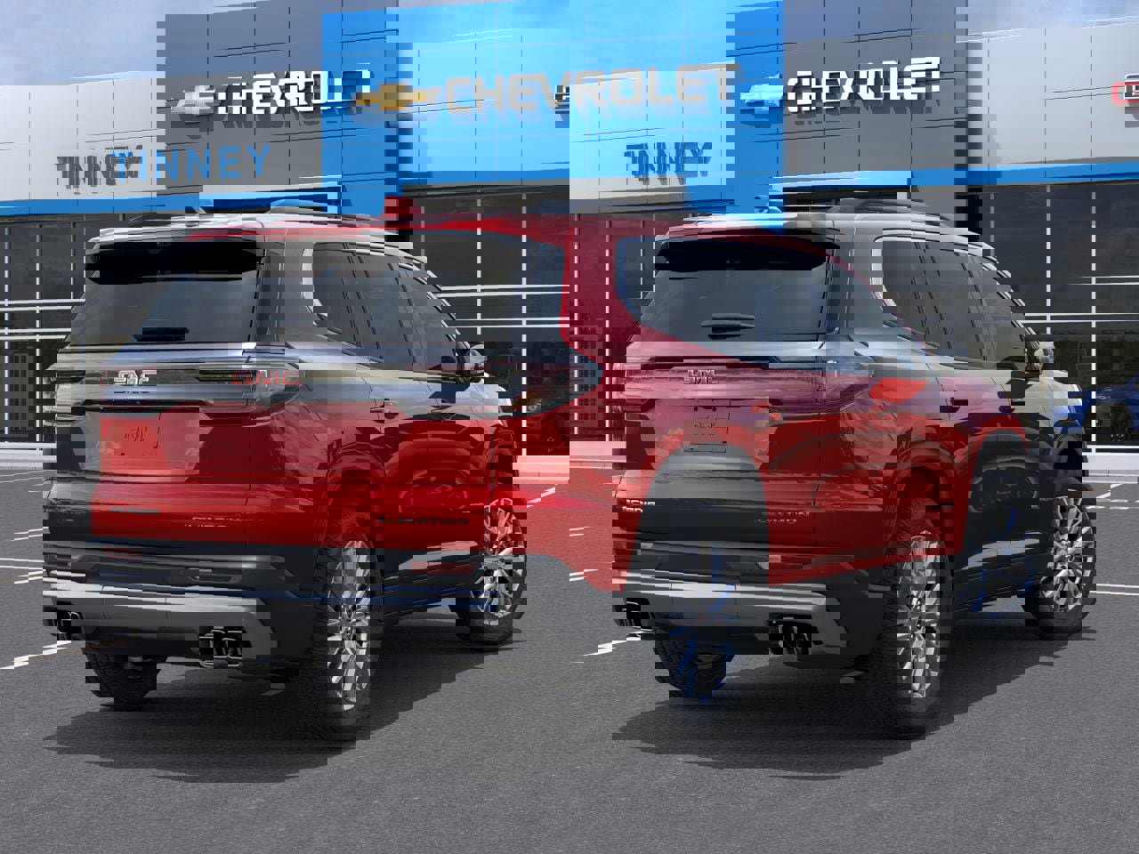 New 2026 GMC Acadia Elevation w/ Elevation Premium Package image 29