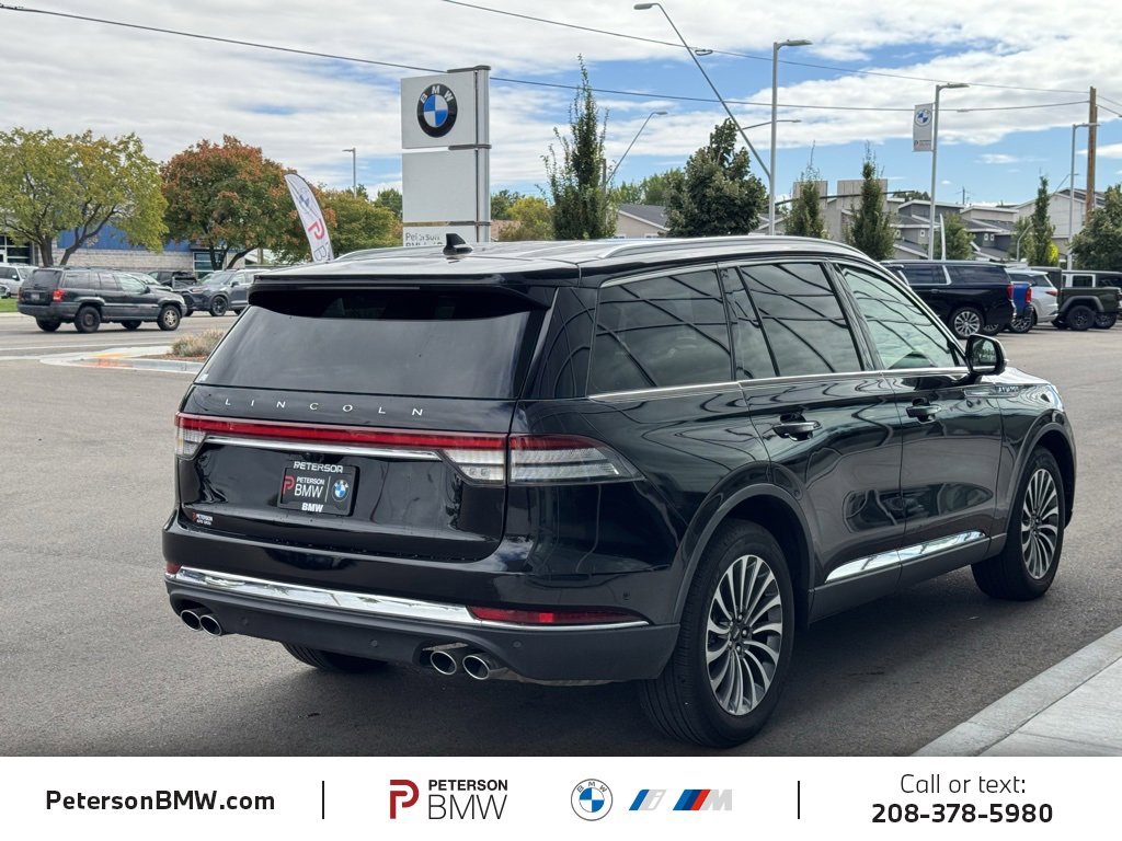 Used 2024 Lincoln Aviator Reserve image 7