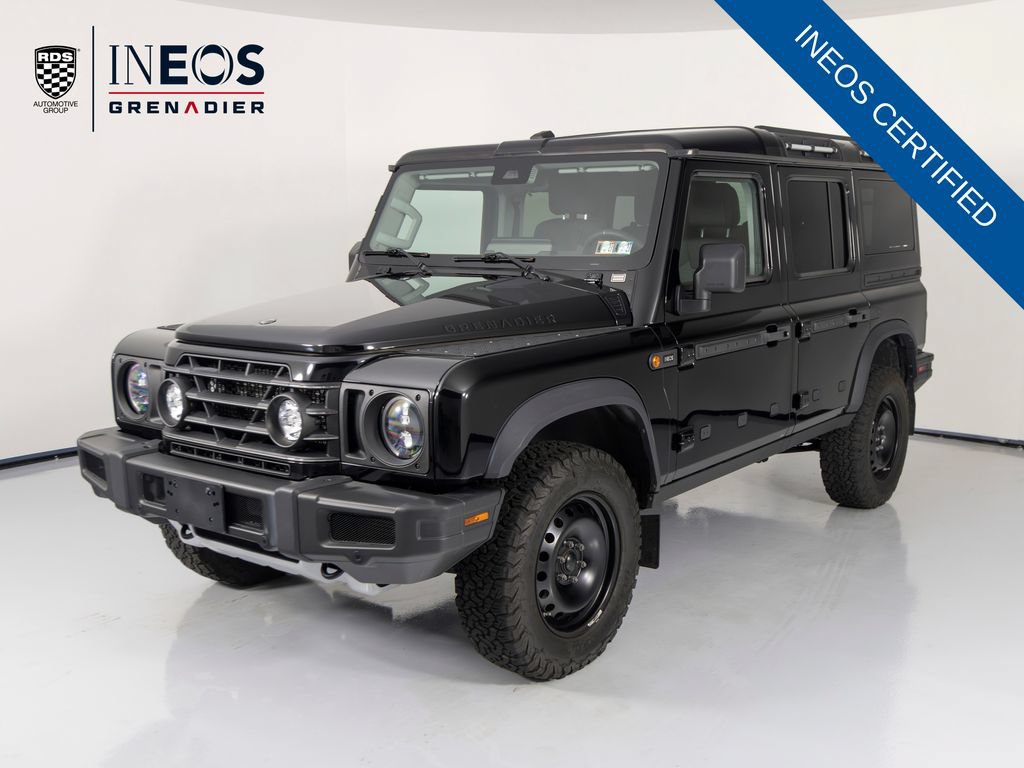 Used 2024 INEOS Grenadier AWD/4WD image 1