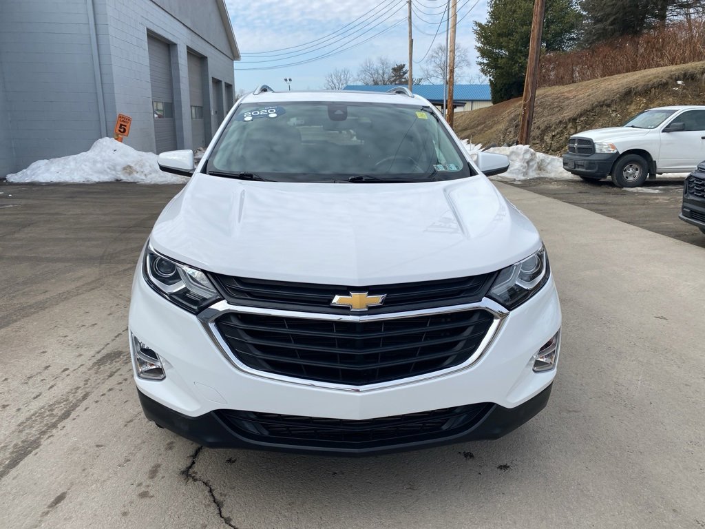 Certified 2020 Chevrolet Equinox LT image 8