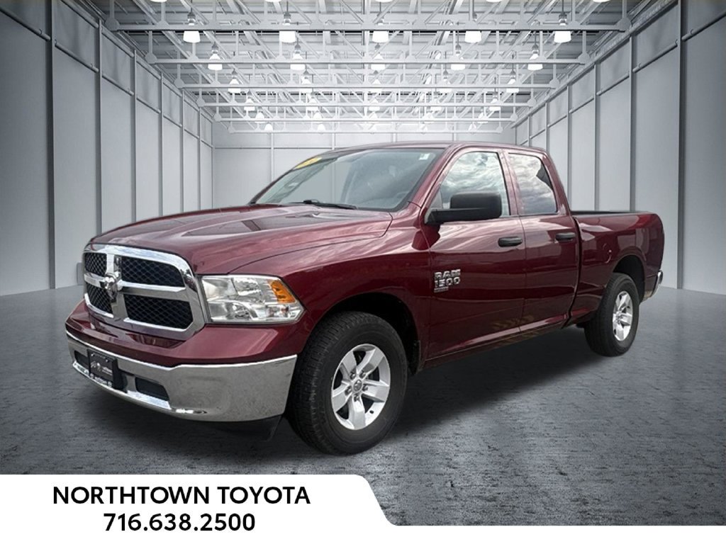 Used 2024 RAM 1500 Classic SLT RWD image 1